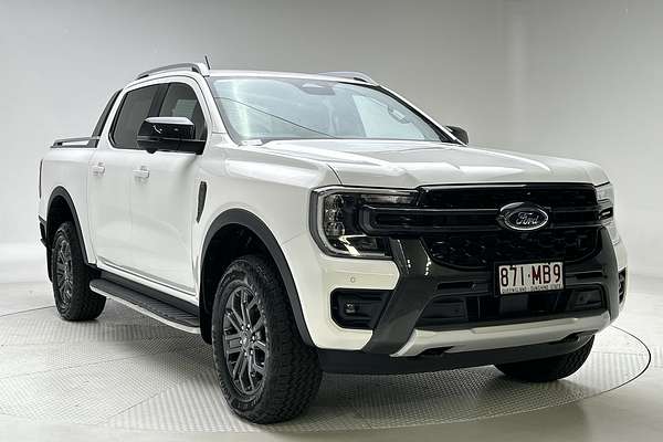 2024 Ford Ranger Wildtrak 4X4 2.0L
