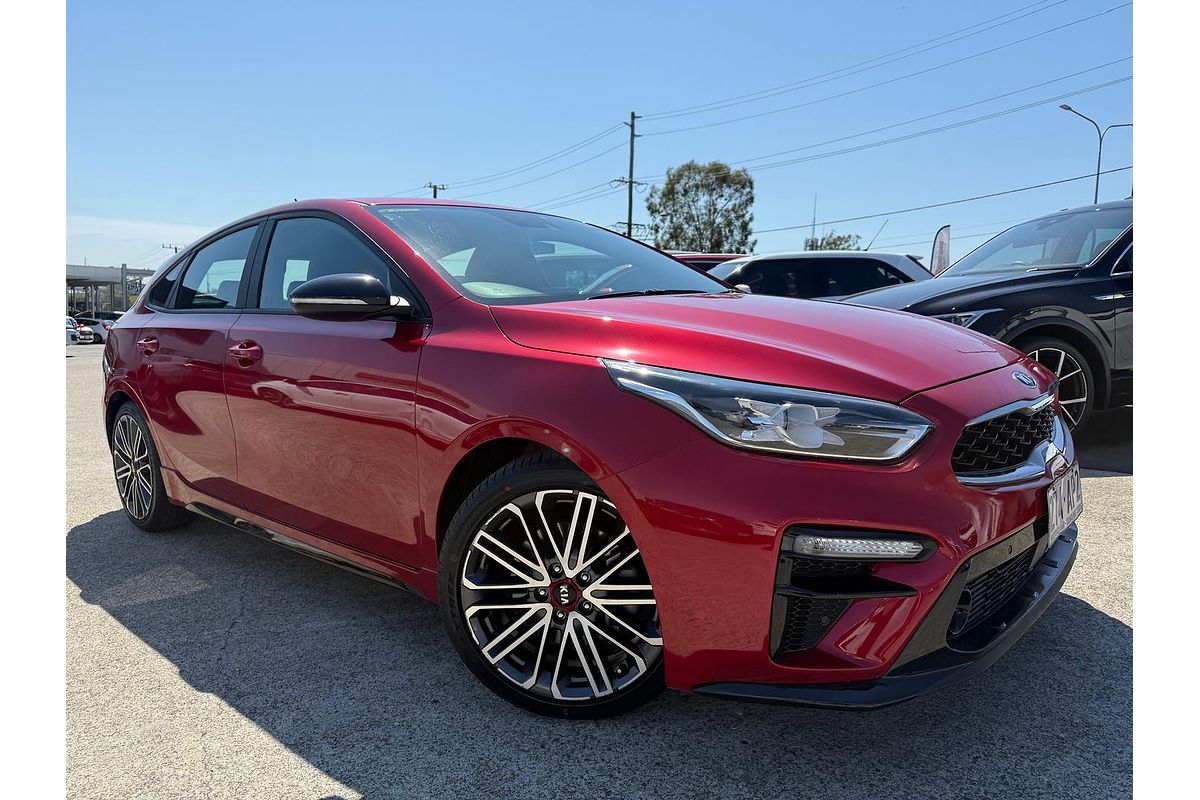 2020 Kia Cerato GT BD