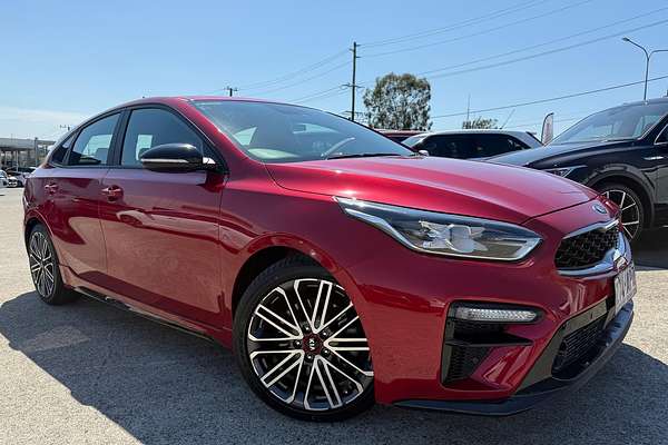2020 Kia Cerato GT BD