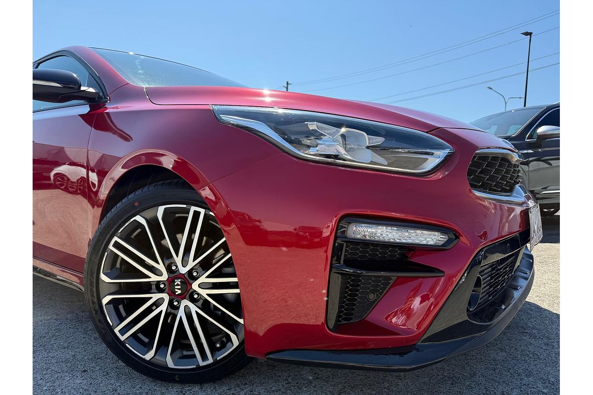 2020 Kia Cerato GT BD