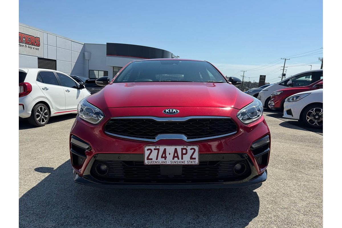 2020 Kia Cerato GT BD