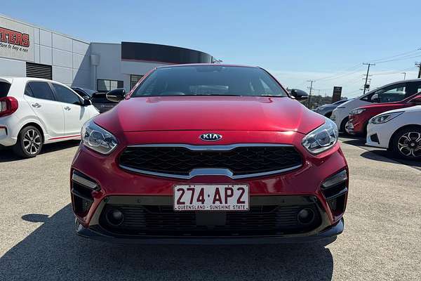 2020 Kia Cerato GT BD