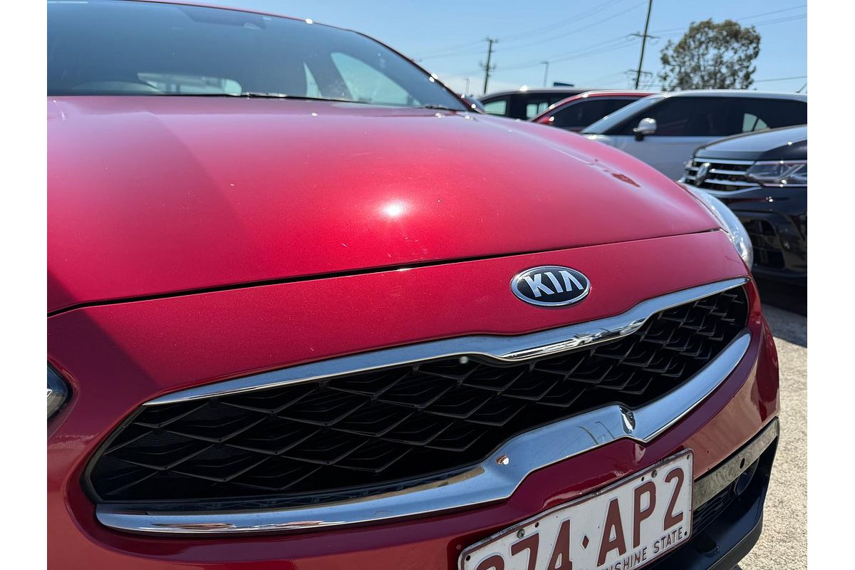 2020 Kia Cerato GT BD