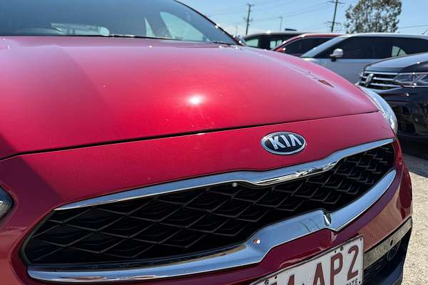 2020 Kia Cerato GT BD