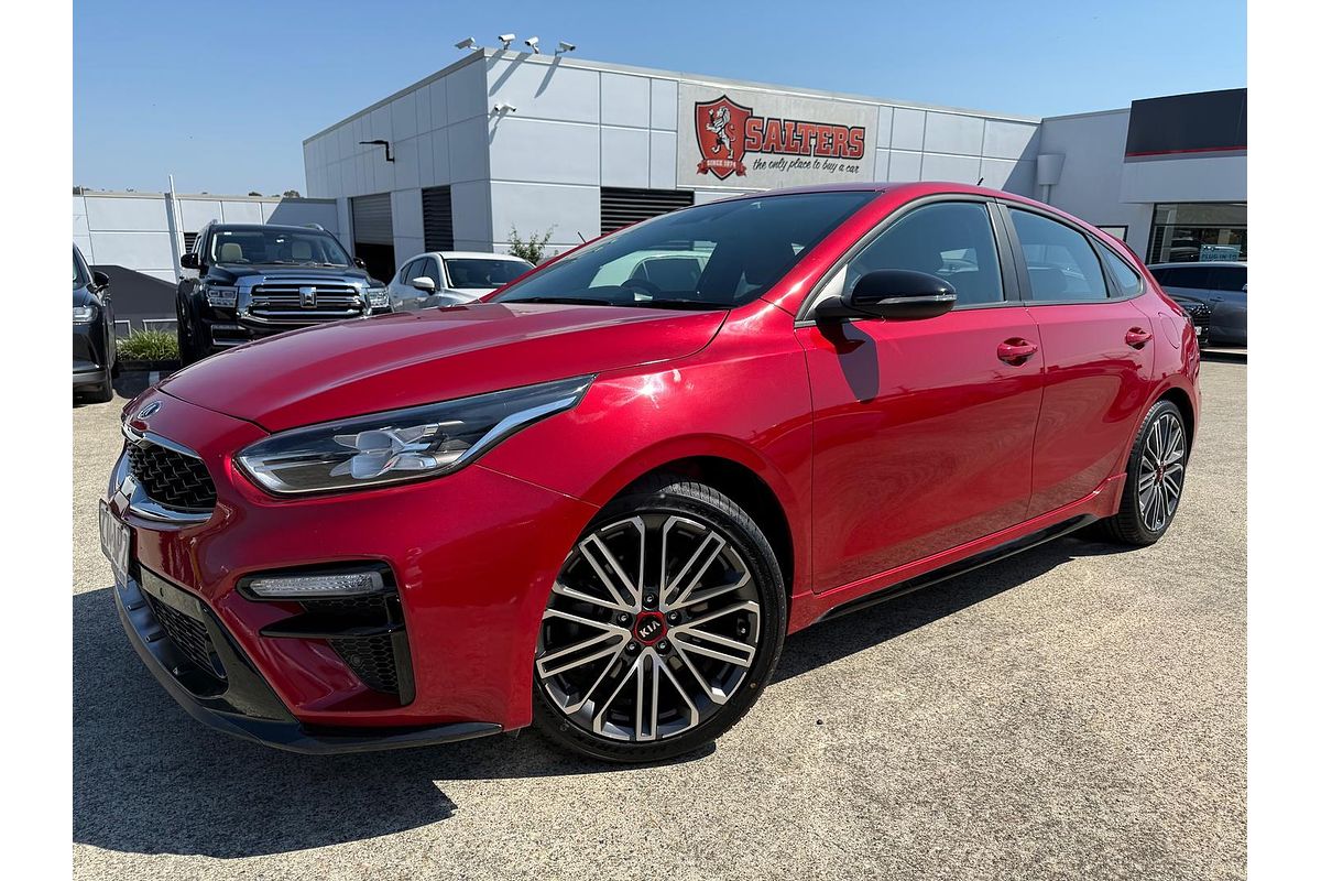 2020 Kia Cerato GT BD