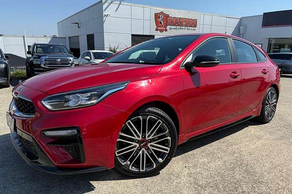 2020 Kia Cerato GT BD