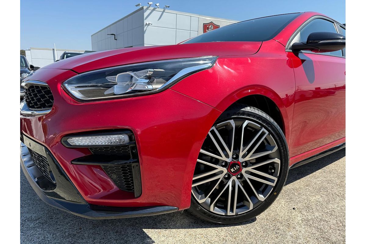 2020 Kia Cerato GT BD