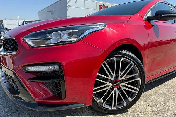 2020 Kia Cerato GT BD