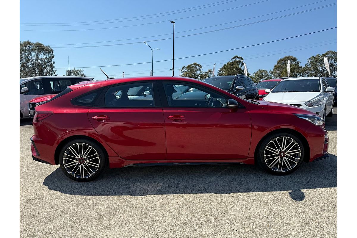 2020 Kia Cerato GT BD