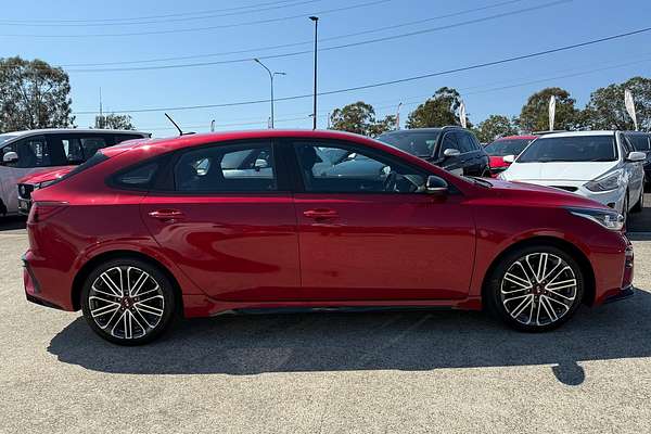2020 Kia Cerato GT BD