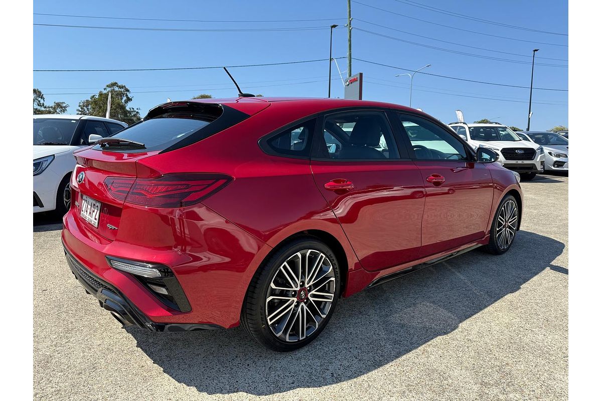 2020 Kia Cerato GT BD
