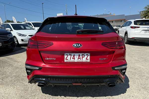 2020 Kia Cerato GT BD