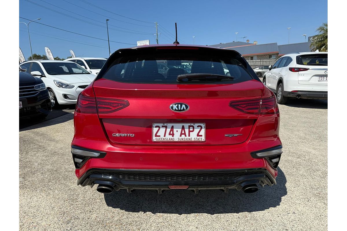 2020 Kia Cerato GT BD