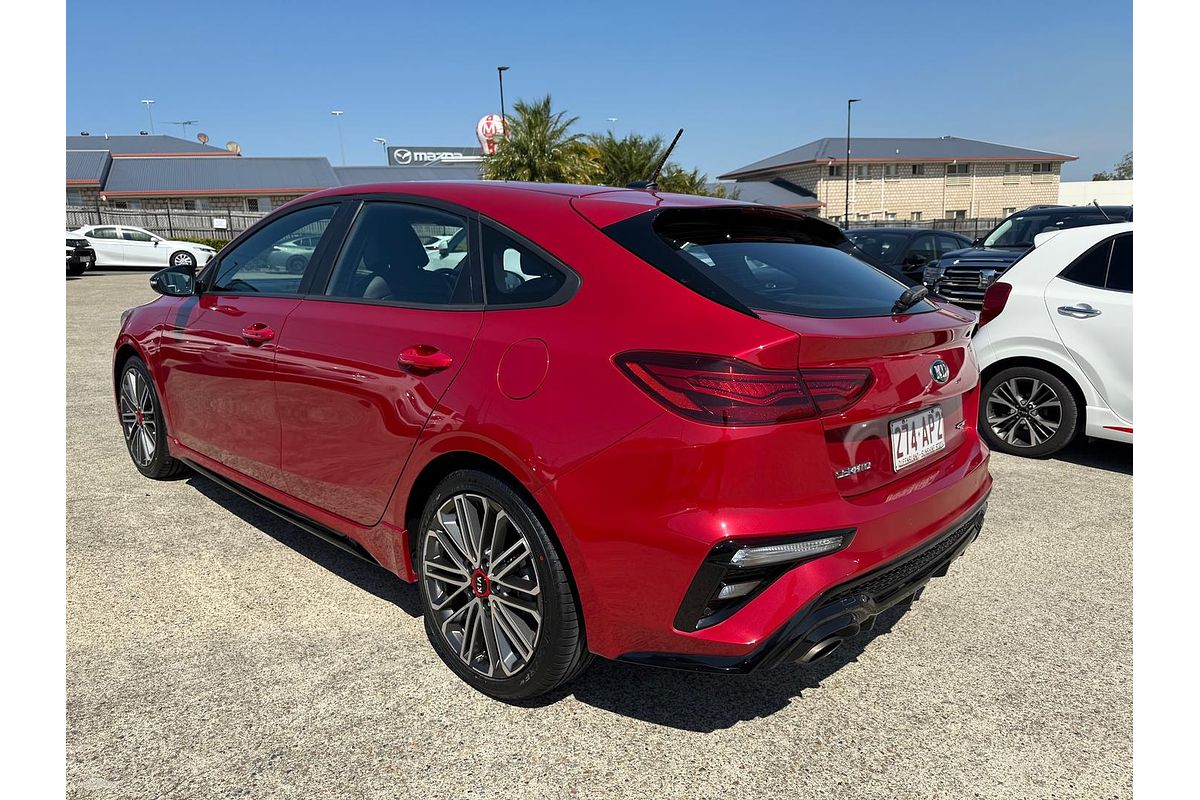 2020 Kia Cerato GT BD