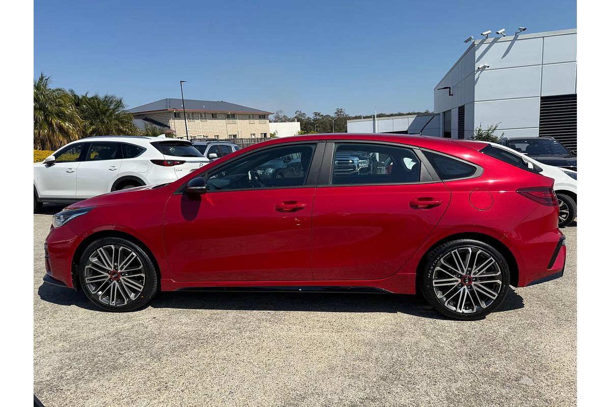 2020 Kia Cerato GT BD