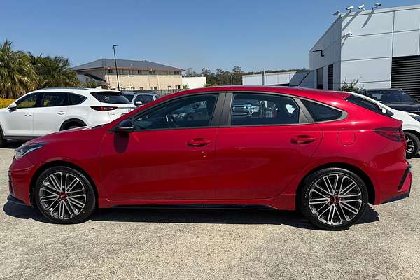 2020 Kia Cerato GT BD