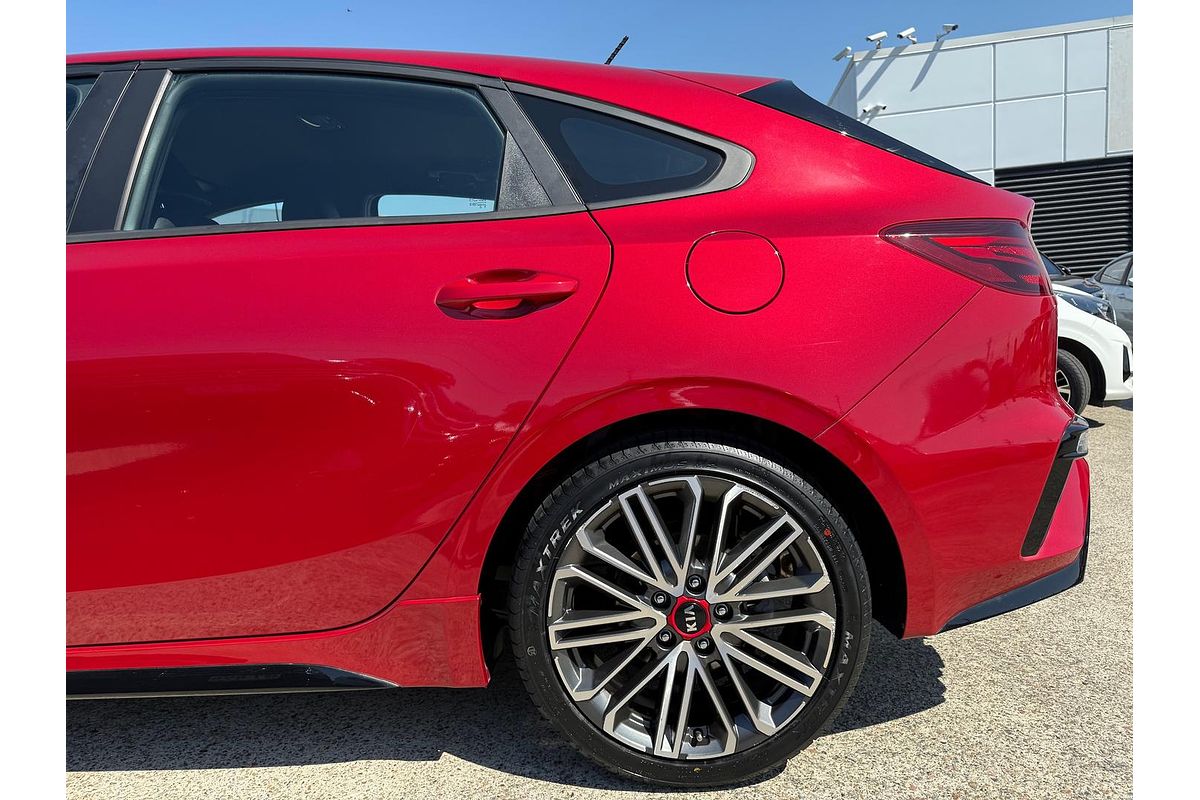 2020 Kia Cerato GT BD