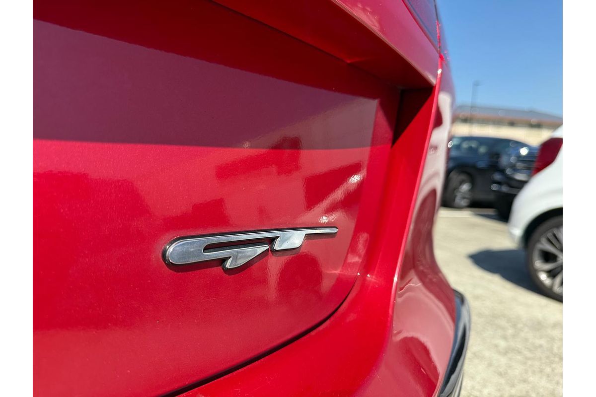 2020 Kia Cerato GT BD