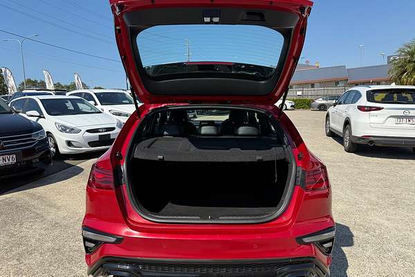 2020 Kia Cerato GT BD
