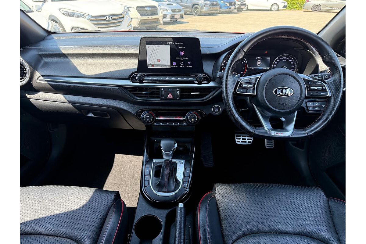 2020 Kia Cerato GT BD