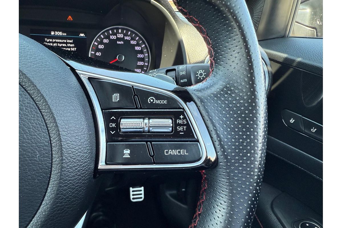 2020 Kia Cerato GT BD