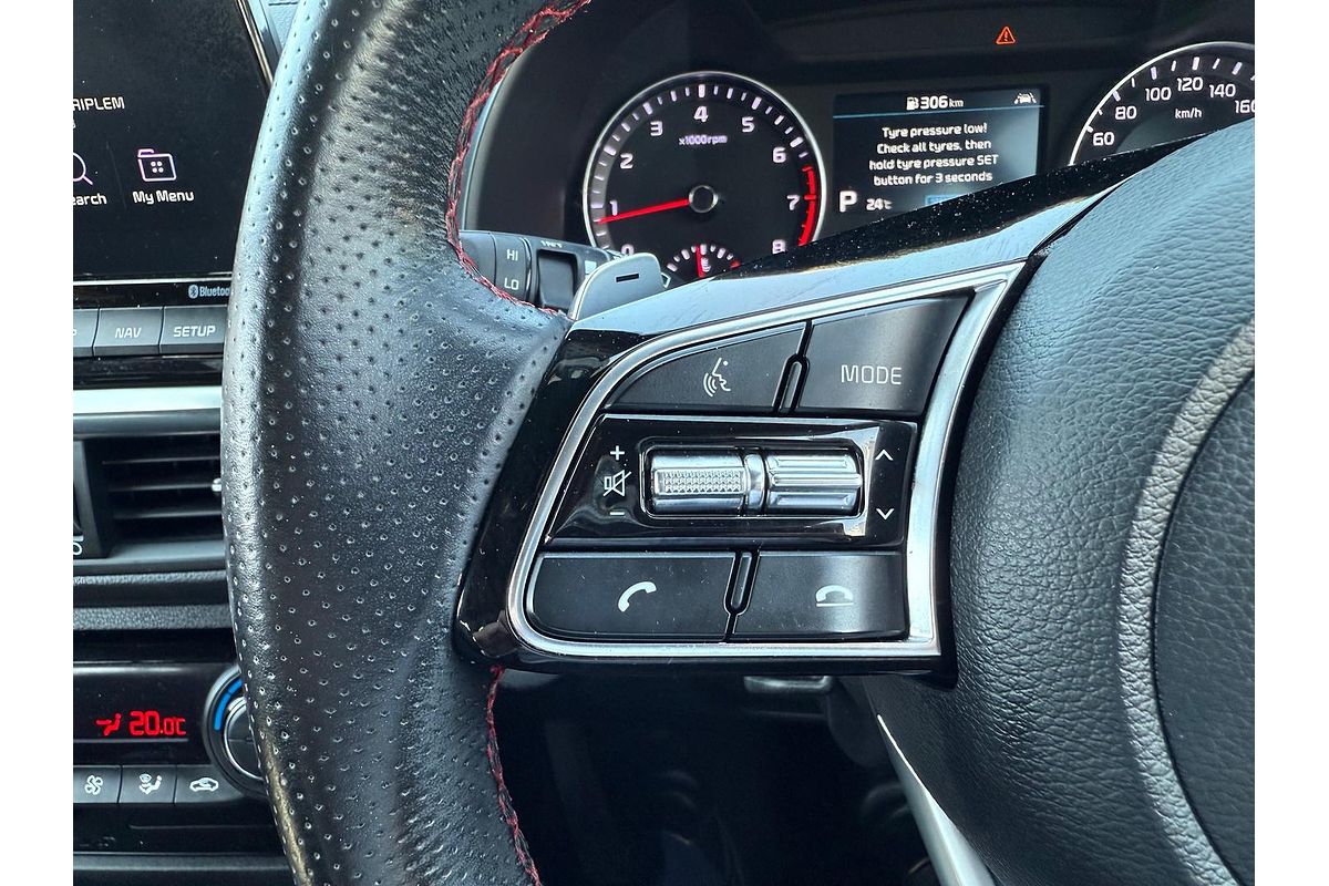 2020 Kia Cerato GT BD