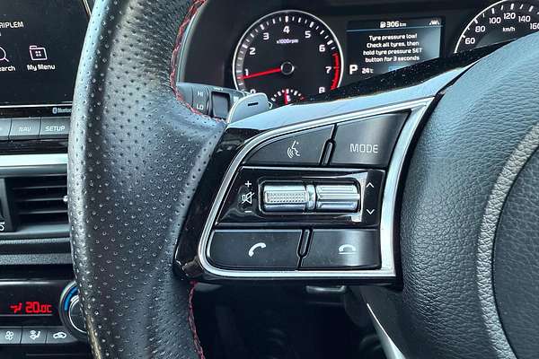 2020 Kia Cerato GT BD