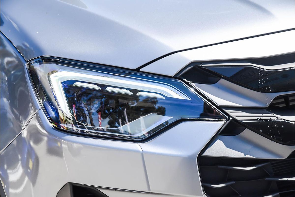 2025 Isuzu D-MAX LS-M 4X4