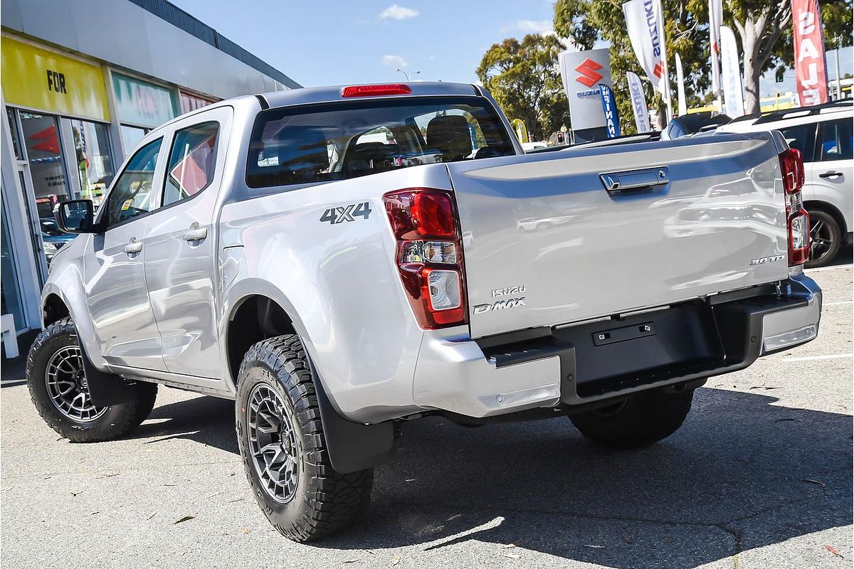 2025 Isuzu D-MAX LS-M 4X4