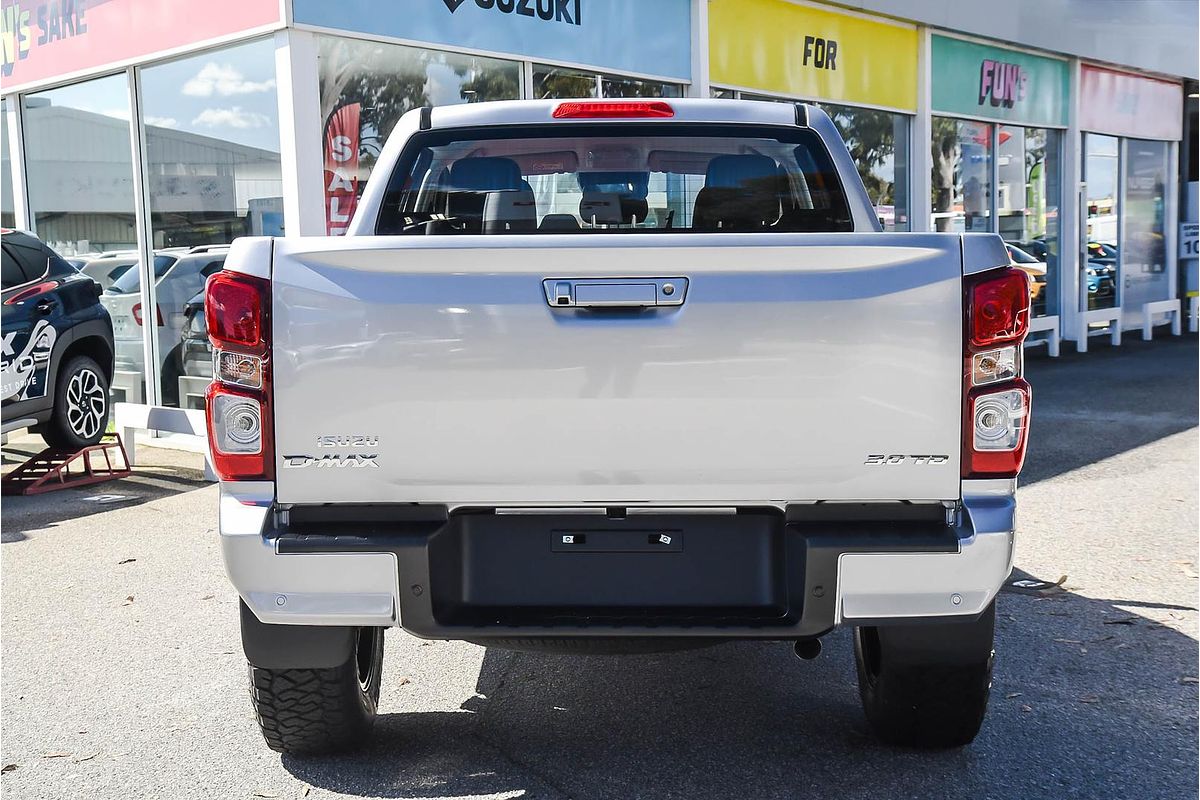 2025 Isuzu D-MAX LS-M 4X4