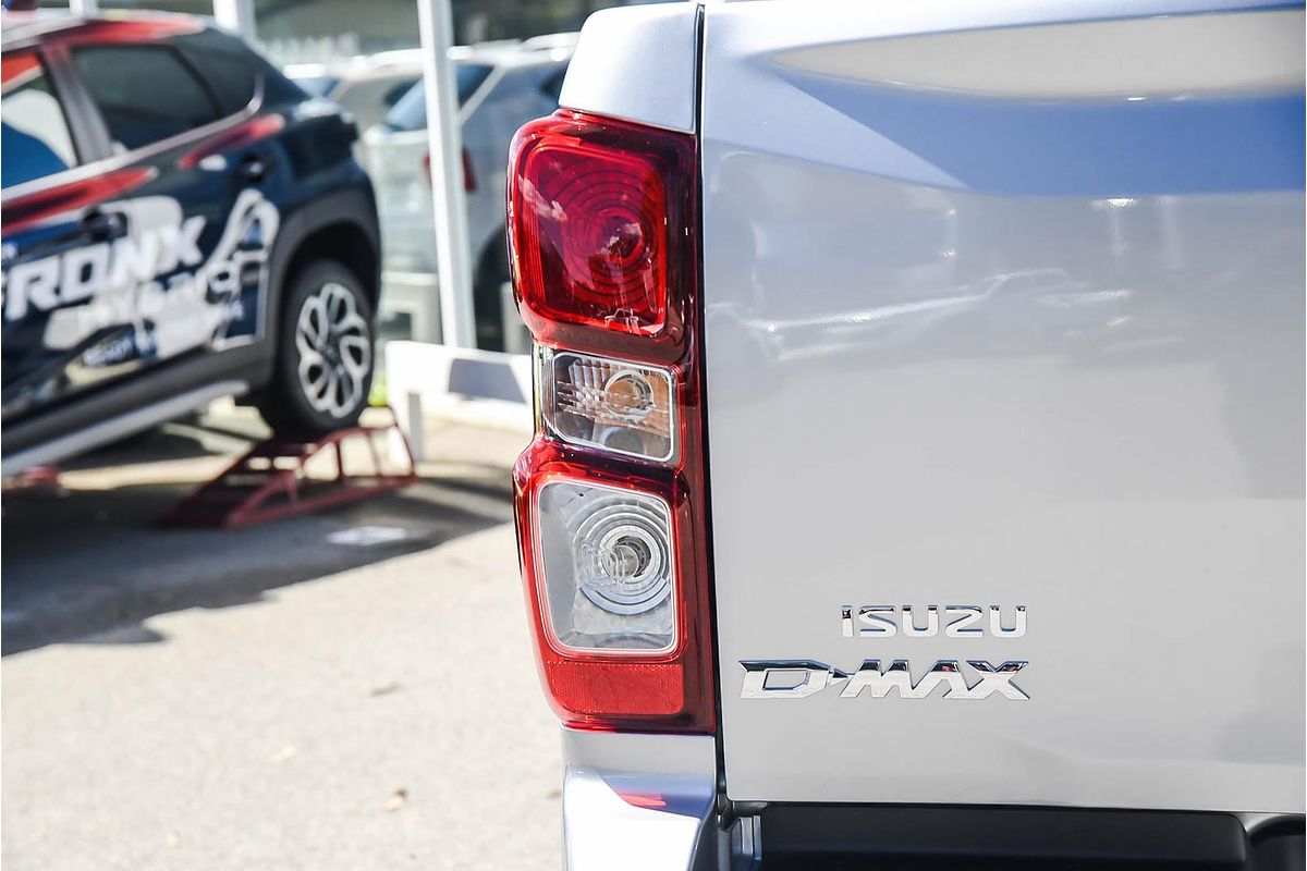 2025 Isuzu D-MAX LS-M 4X4