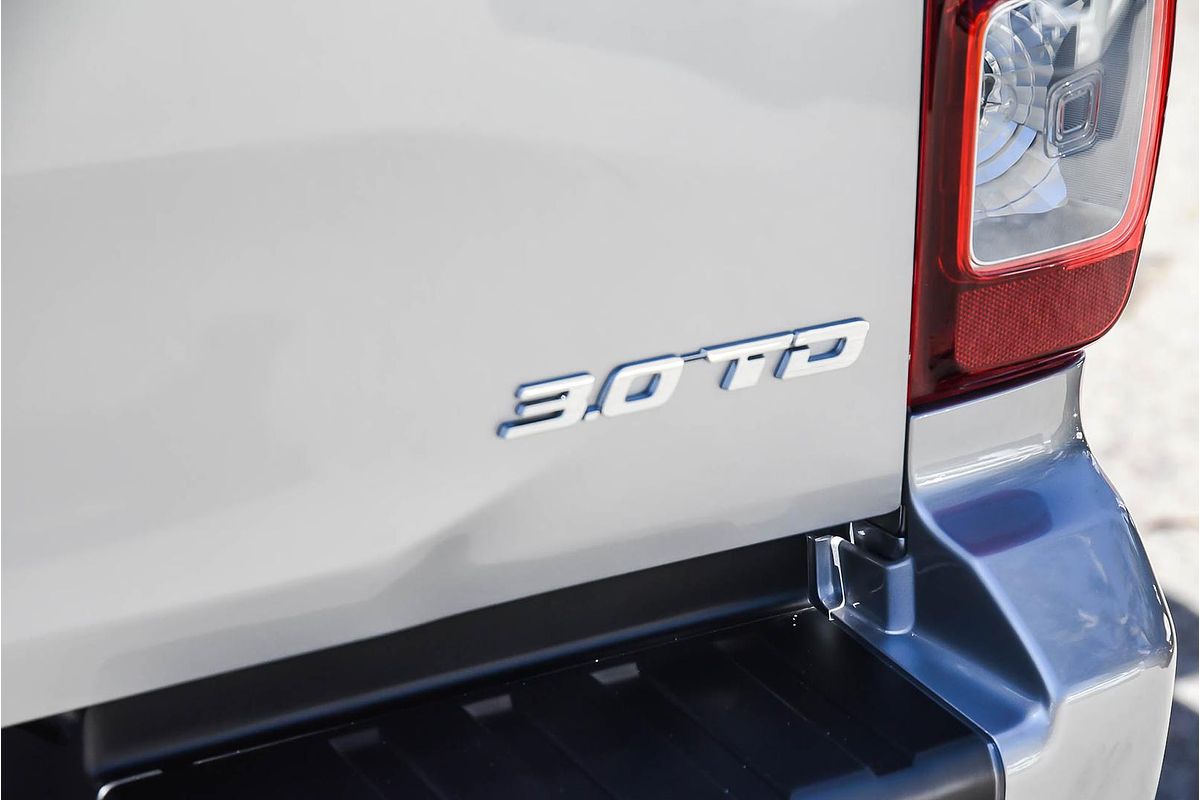 2025 Isuzu D-MAX LS-M 4X4