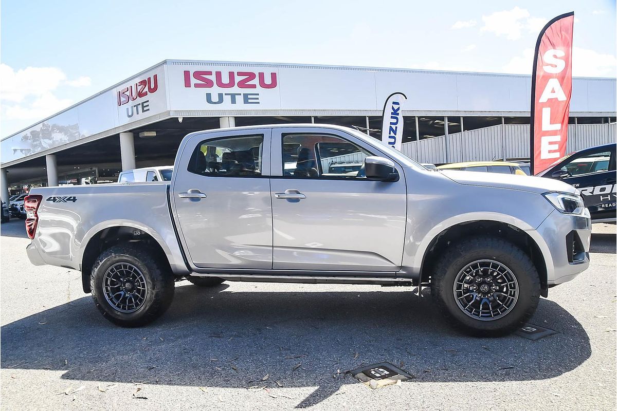 2025 Isuzu D-MAX LS-M 4X4