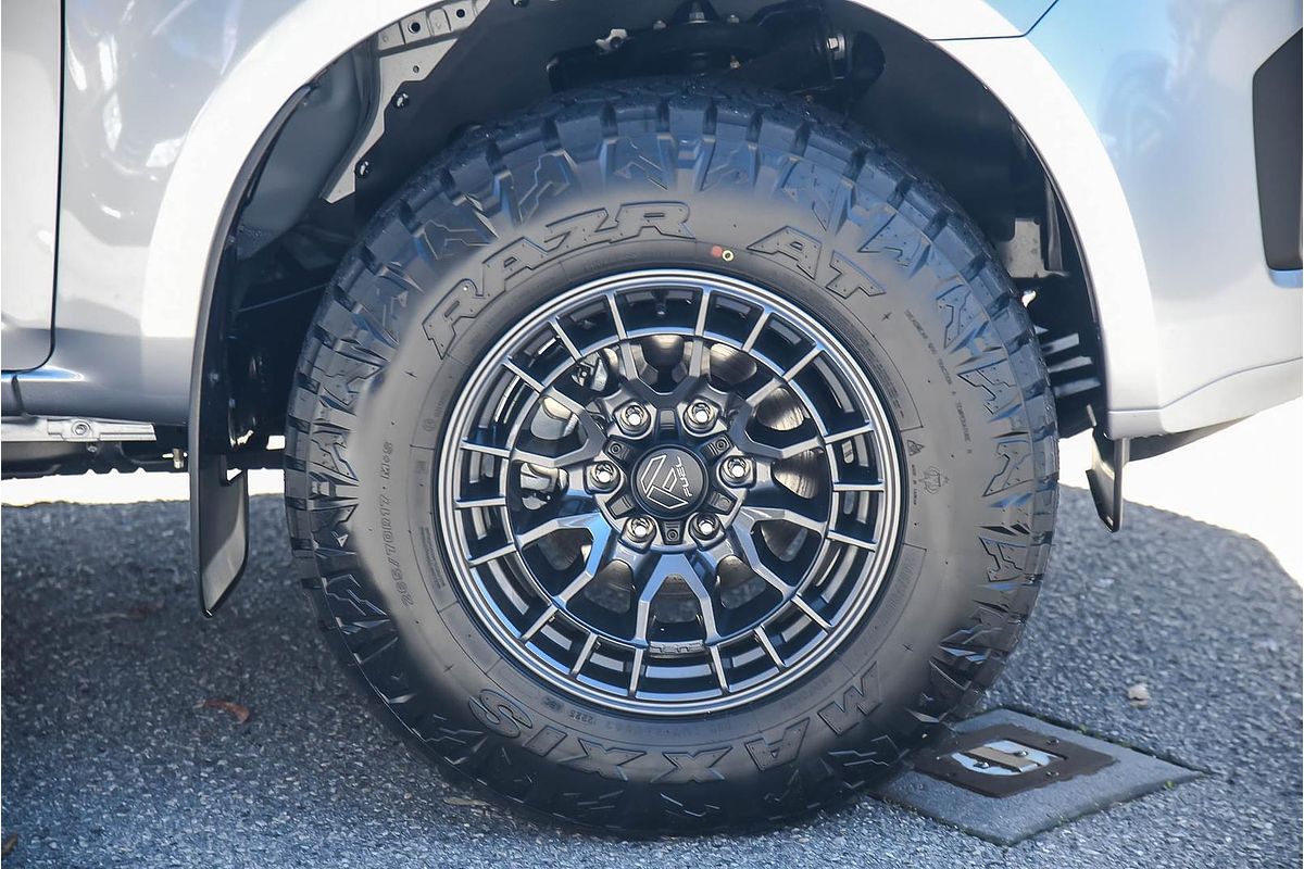 2025 Isuzu D-MAX LS-M 4X4