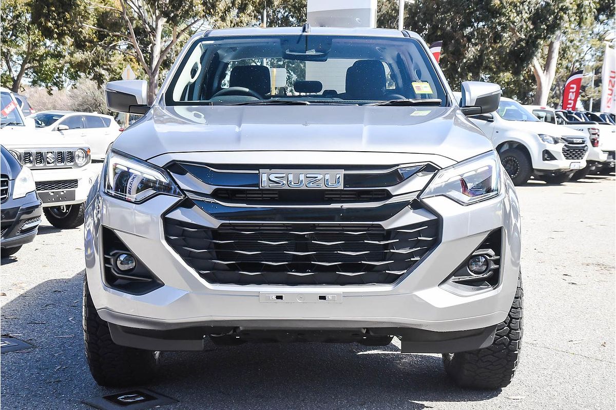 2025 Isuzu D-MAX LS-M 4X4