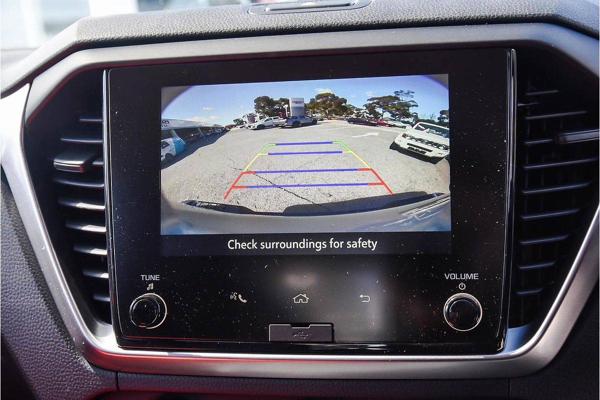 2025 Isuzu D-MAX LS-M 4X4