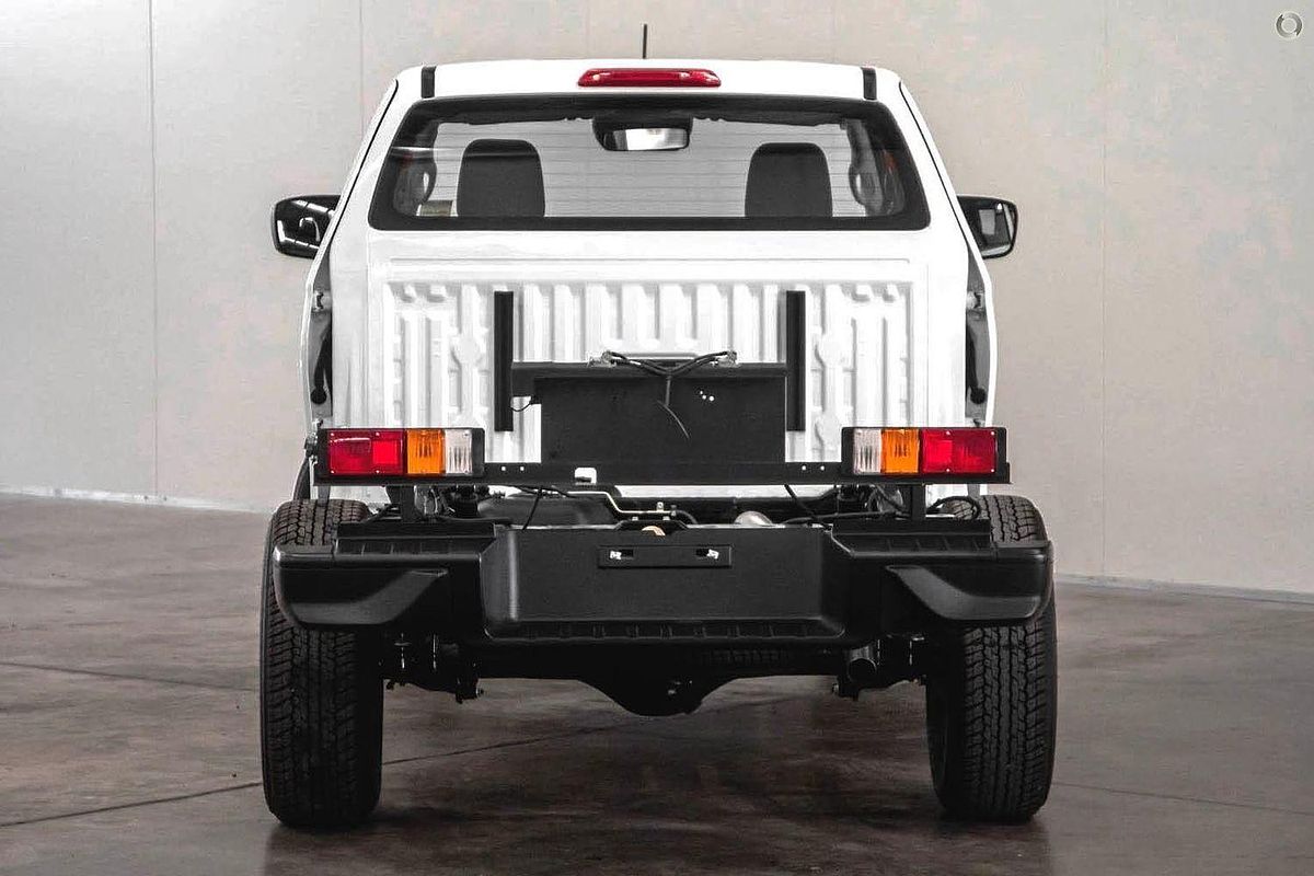 2025 Isuzu D-MAX SX 4X4