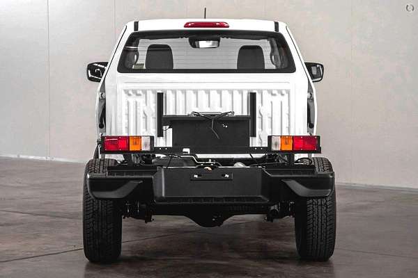 2025 Isuzu D-MAX SX 4X4