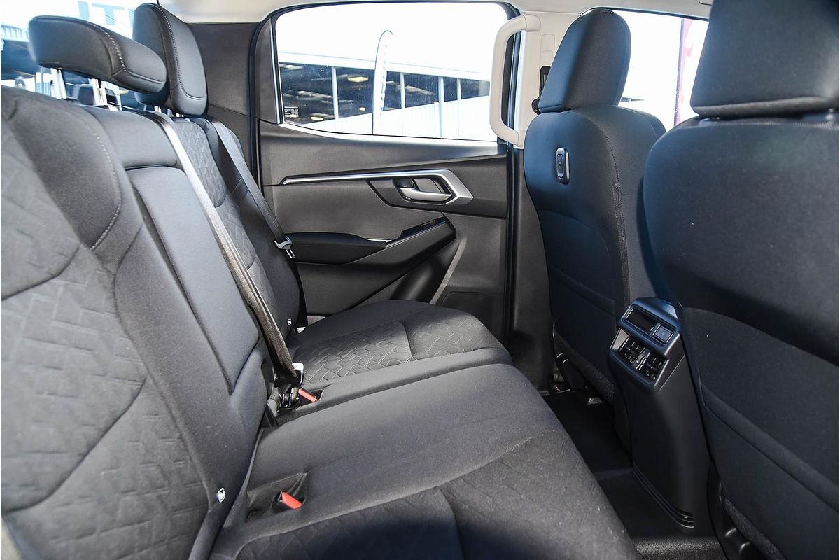 2025 Isuzu D-MAX LS-M 4X4