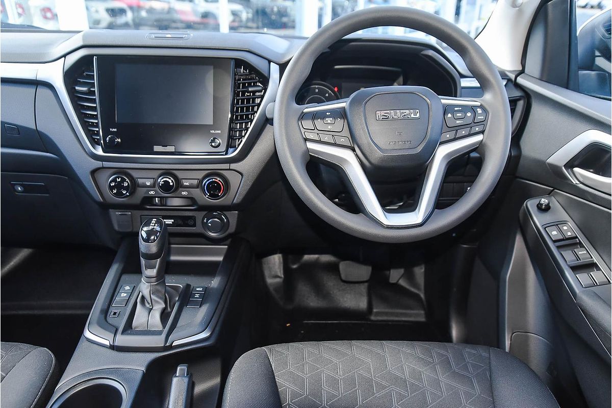 2025 Isuzu D-MAX LS-M 4X4