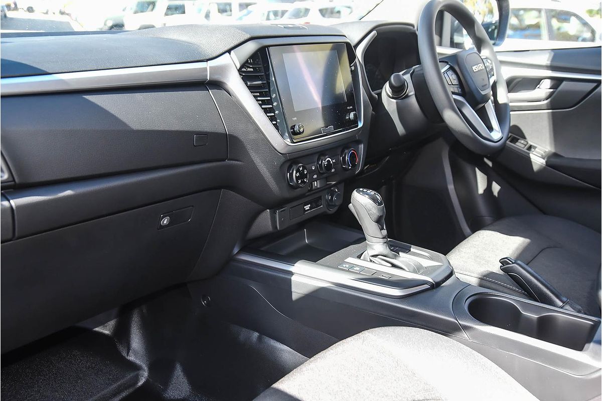 2025 Isuzu D-MAX LS-M 4X4