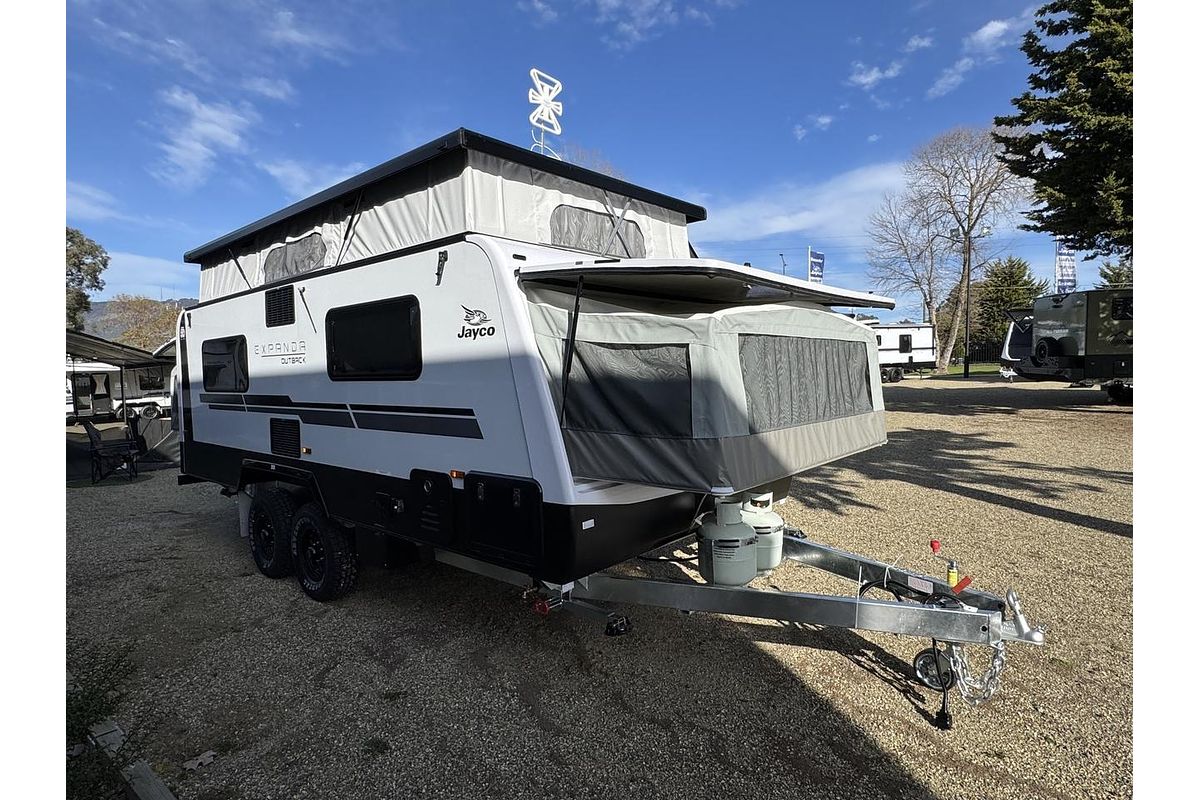 2025 Jayco Expanda 17.56-2.Ob.Ex-My25