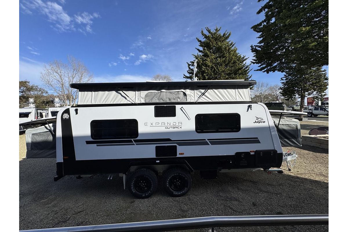 2025 Jayco Expanda 17.56-2.Ob.Ex-My25