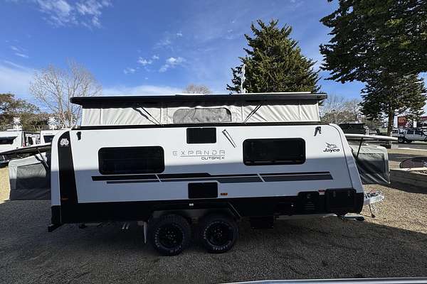 2025 Jayco Expanda 17.56-2.Ob.Ex-My25