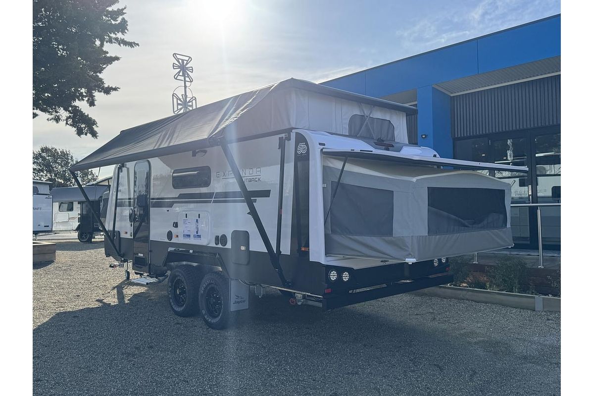 2025 Jayco Expanda 17.56-2.Ob.Ex-My25