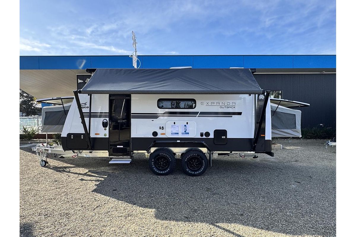 2025 Jayco Expanda 17.56-2.Ob.Ex-My25