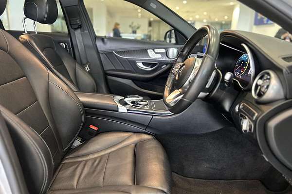 2019 Mercedes-Benz C-Class C200 S205