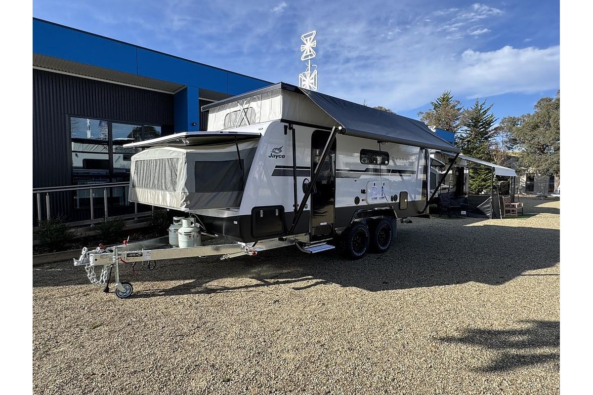 2025 Jayco Expanda 17.56-2.Ob.Ex-My25