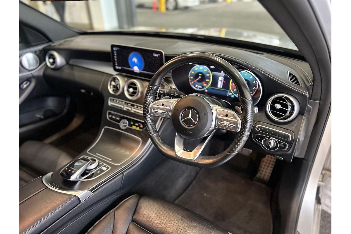 2019 Mercedes-Benz C-Class C200 S205