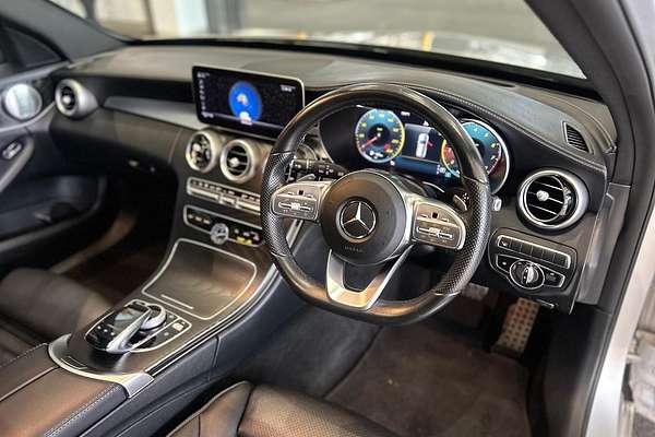 2019 Mercedes-Benz C-Class C200 S205